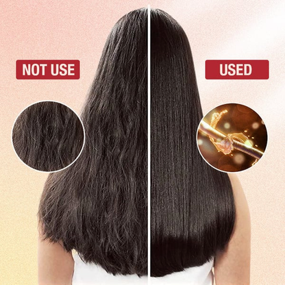 Brosse coiffante 3-en-1 – Des cheveux sublimes et une confiance instantanée chaque matin